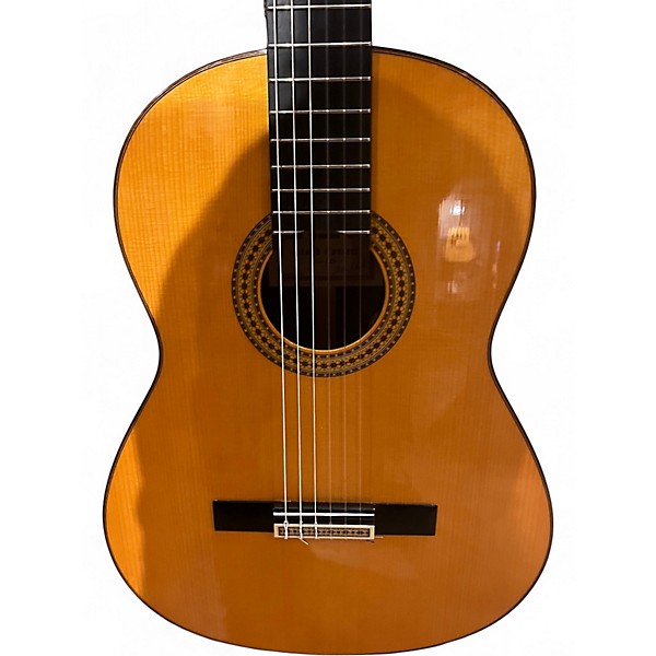 Used Yamaha GC22S Natural Acoustic Guitar