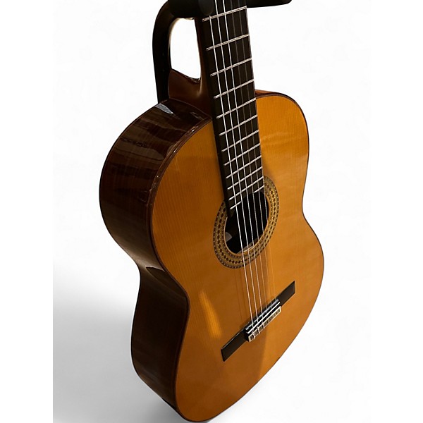 Used Yamaha GC22S Natural Acoustic Guitar