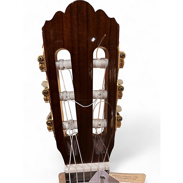 Used Yamaha GC22S Natural Acoustic Guitar