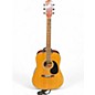 Used Starcaster by Fender Starcaster natural Acoustic Guitar thumbnail