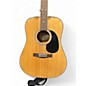 Used Starcaster by Fender Starcaster natural Acoustic Guitar