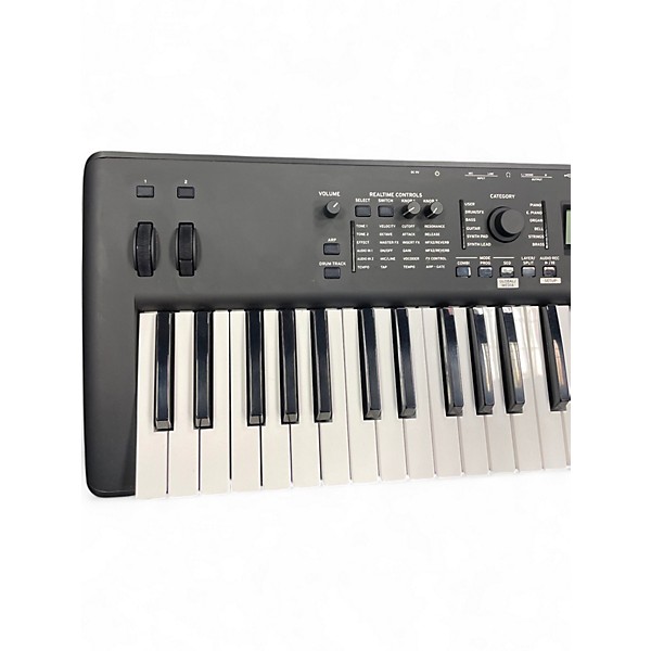 Used KORG KROSS 2 61 Key Keyboard Workstation