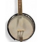 Used Washburn B12 Natural Banjo