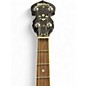 Used Washburn B12 Natural Banjo