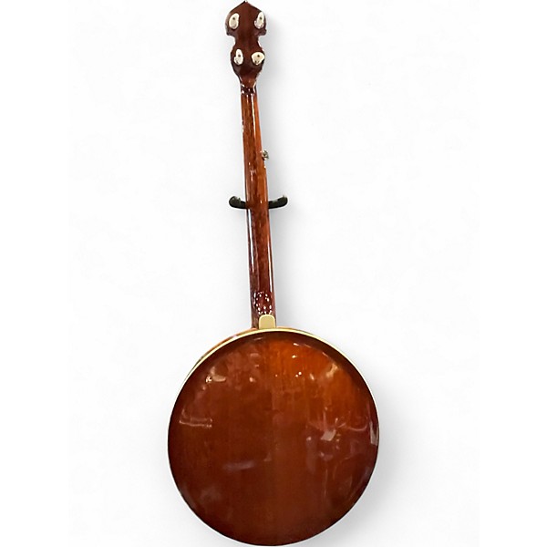 Used Washburn B12 Natural Banjo