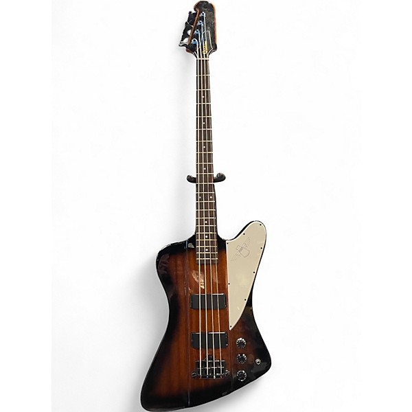 Used Epiphone THUNDERBIRD SUNBURST Banjo