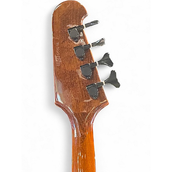 Used Epiphone THUNDERBIRD SUNBURST Banjo