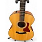 Used Taylor 114E Natural Acoustic Electric Guitar