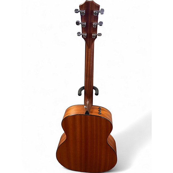 Used Taylor 114E Natural Acoustic Electric Guitar