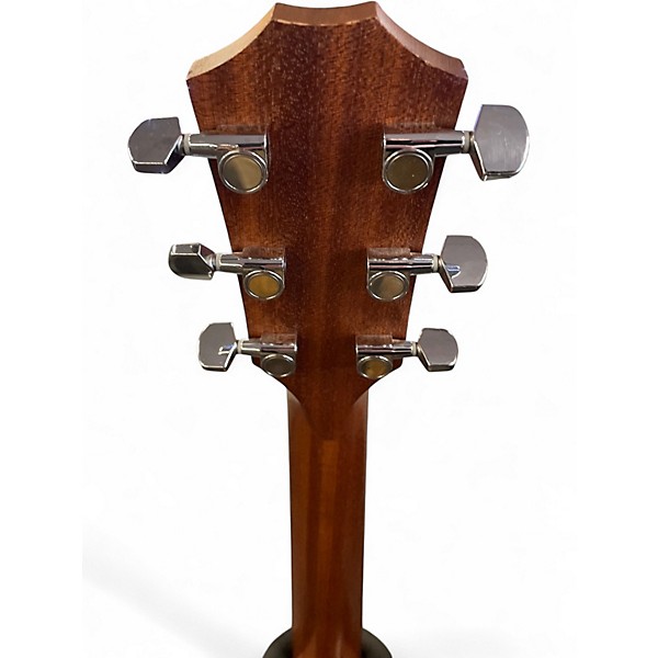 Used Taylor 114E Natural Acoustic Electric Guitar