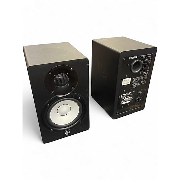 Used Yamaha HS5 Pair Powered Monitor