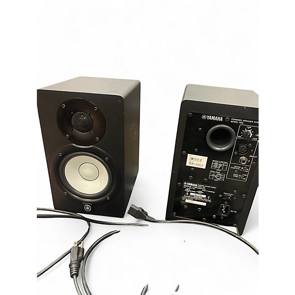 Used Yamaha HS5 Pair Powered Monitor
