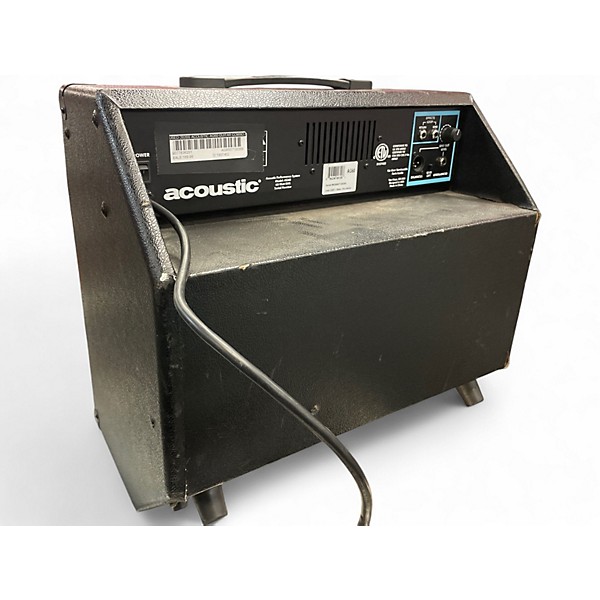 Used 2020s Acoustic AG60 Guitar Combo Amp