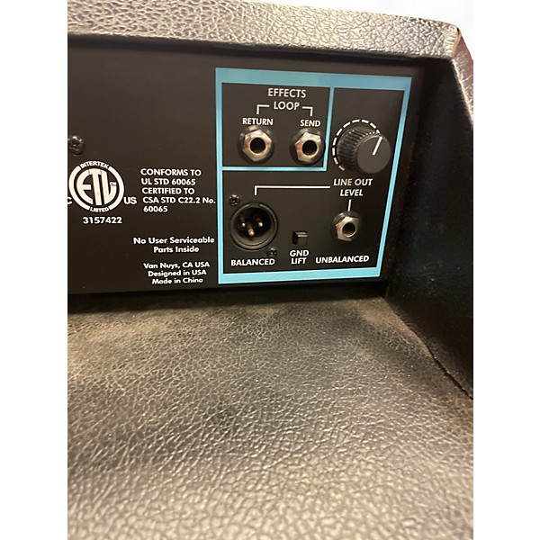 Used 2020s Acoustic AG60 Guitar Combo Amp