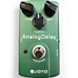 Used Joyo ANALOG DELAY Effect Pedal