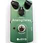 Used Joyo ANALOG DELAY Effect Pedal