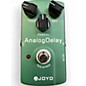 Used Joyo ANALOG DELAY Effect Pedal
