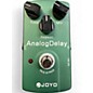Used Joyo ANALOG DELAY Effect Pedal