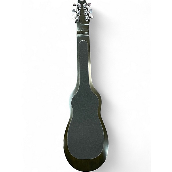 Used Melobar Rattler Deluxe Olive Drab Lap Steel