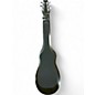 Used Melobar Rattler Deluxe Olive Drab Lap Steel