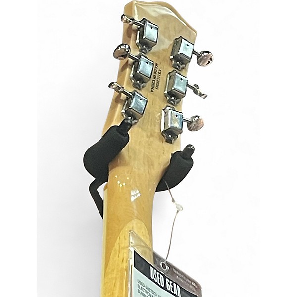 Used Gretsch Guitars G5410 Electromatic Special Jet Tobacco Sunburst Solid Body Electric Guitar