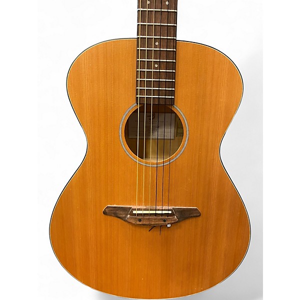 Used Breedlove Passport N200/CMP Natural Classical Acoustic Guitar