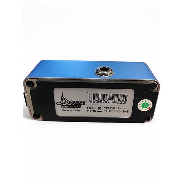 Used Donner Ultimate Comp Effect Pedal