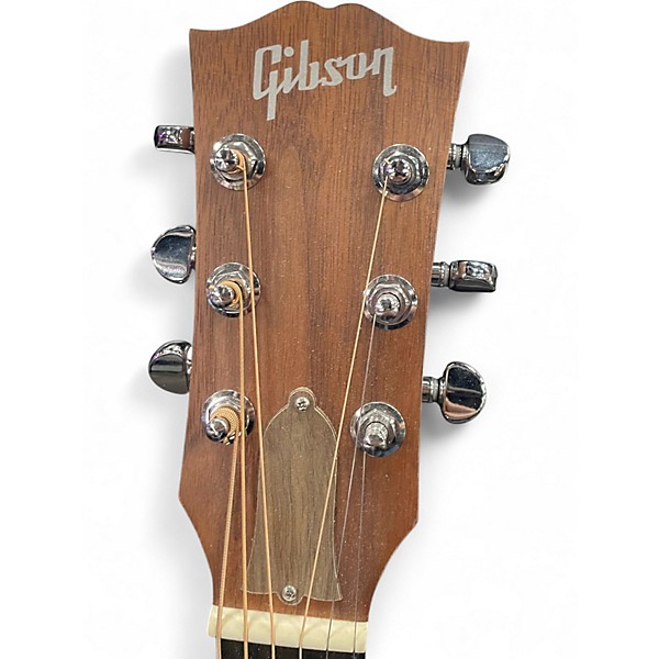 Used Gibson G-00 NATURAL Acoustic Guitar