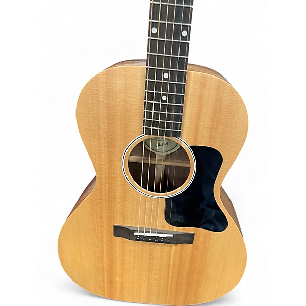 Used Gibson G-00 NATURAL Acoustic Guitar