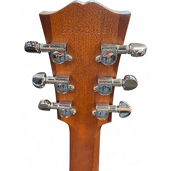 Used Gibson G-00 NATURAL Acoustic Guitar