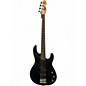 Used ESP LTD AP-204 Black Electric Bass Guitar thumbnail