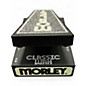 Used Morley Classic Wah Effect Pedal thumbnail