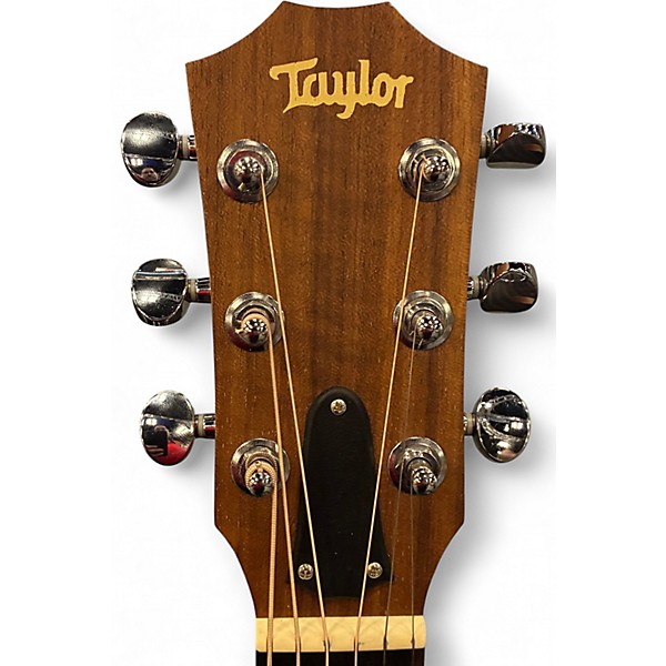 Used Taylor GS Mini-e Natural Acoustic Electric Guitar