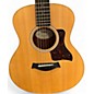 Used Taylor GS Mini-e Natural Acoustic Electric Guitar