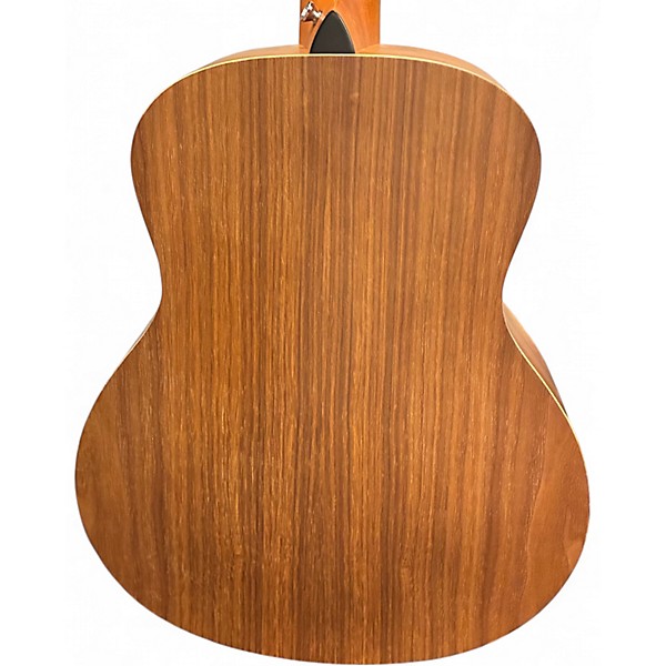 Used Taylor GS Mini-e Natural Acoustic Electric Guitar