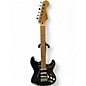 Used Fender player II STRATOCASTER Black Solid Body Electric Guitar thumbnail