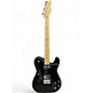 Used 2020s Squier Telecaster Black Solid Body Electric Guitar thumbnail