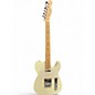 Used 2020s Squier Affinity Telecaster Alpine White Solid Body Electric Guitar thumbnail