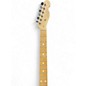 Used 2020s Squier Affinity Telecaster Alpine White Solid Body Electric Guitar