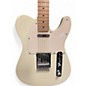 Used 2020s Squier Affinity Telecaster Alpine White Solid Body Electric Guitar