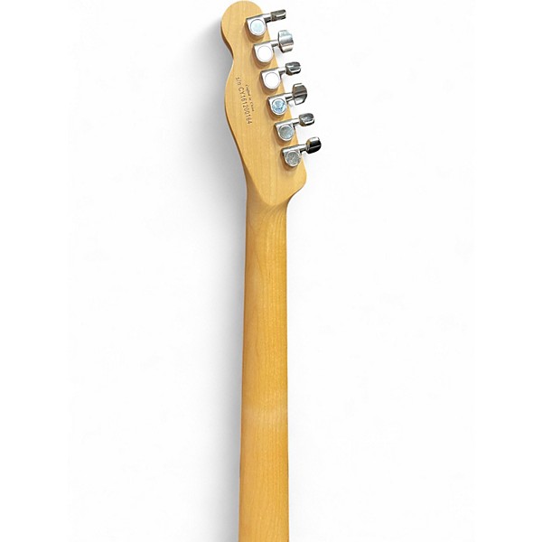 Used 2020s Squier Affinity Telecaster Alpine White Solid Body Electric Guitar