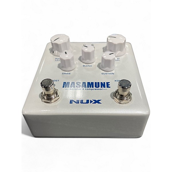 Used NUX MASAMUNE Effect Pedal