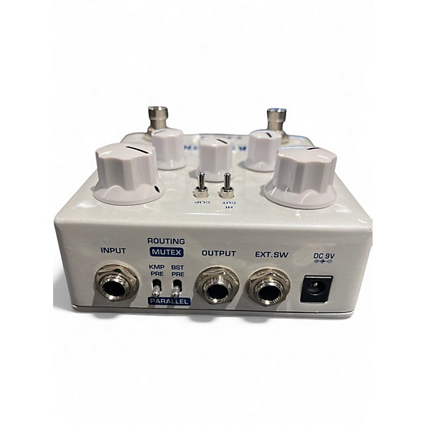 Used NUX MASAMUNE Effect Pedal