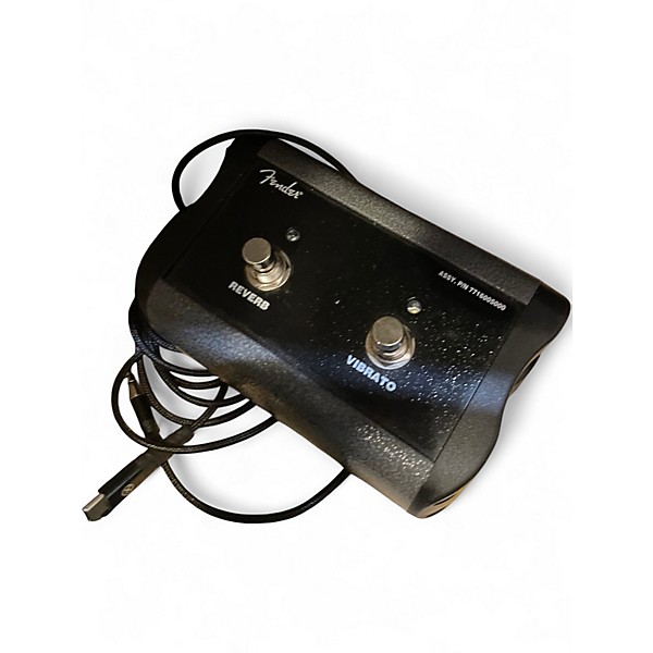 Used Fender Tone Master Twin Reverb 200W 2x12 Guitar Combo Amp