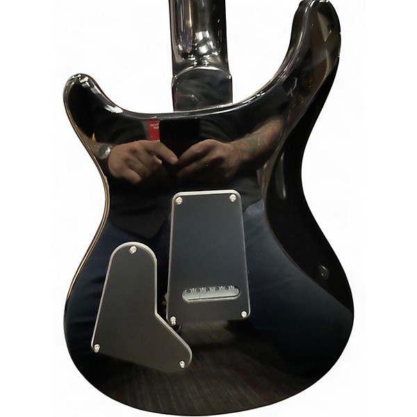 Used PRS SE Custom 24 Pink Solid Body Electric Guitar