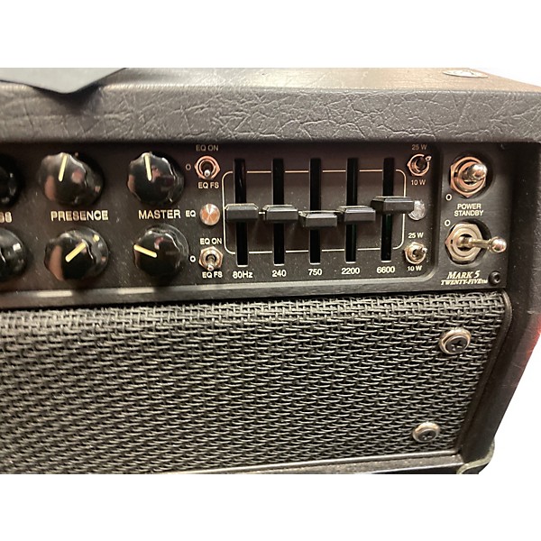Used MESA/Boogie Mark V 25 Tube Guitar Amp Head