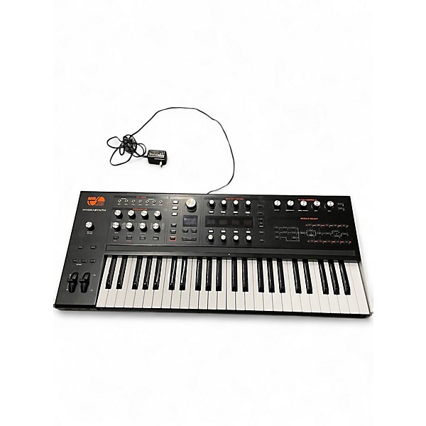 Used Asm HYDRASYNTH Synthesizer