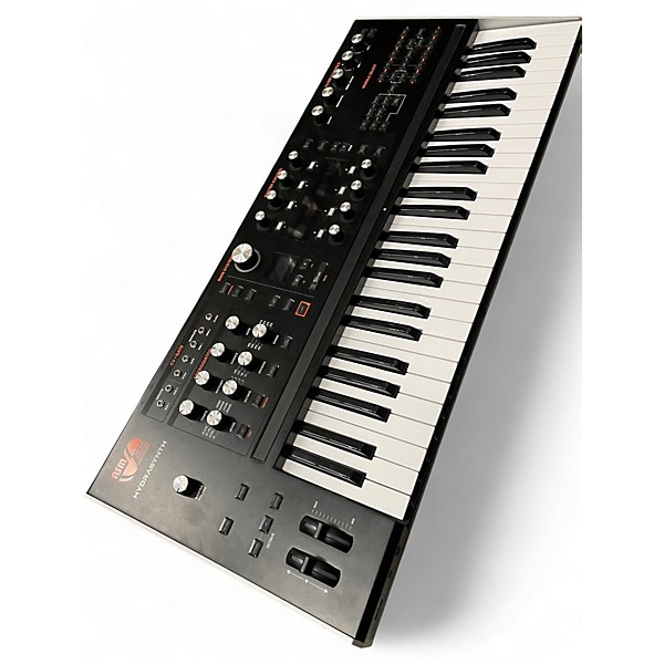 Used Asm HYDRASYNTH Synthesizer