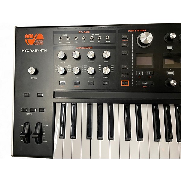 Used Asm HYDRASYNTH Synthesizer