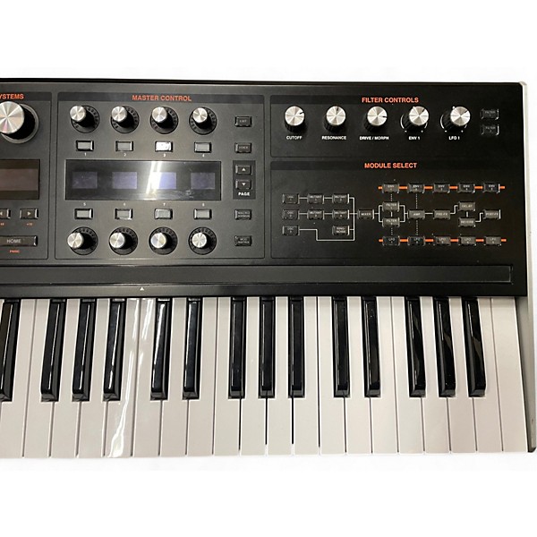 Used Asm HYDRASYNTH Synthesizer